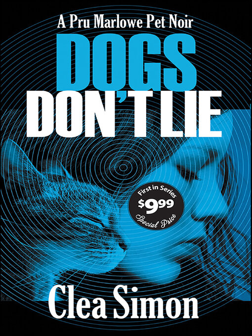 Title details for Dogs Don't Lie by Clea Simon - Available